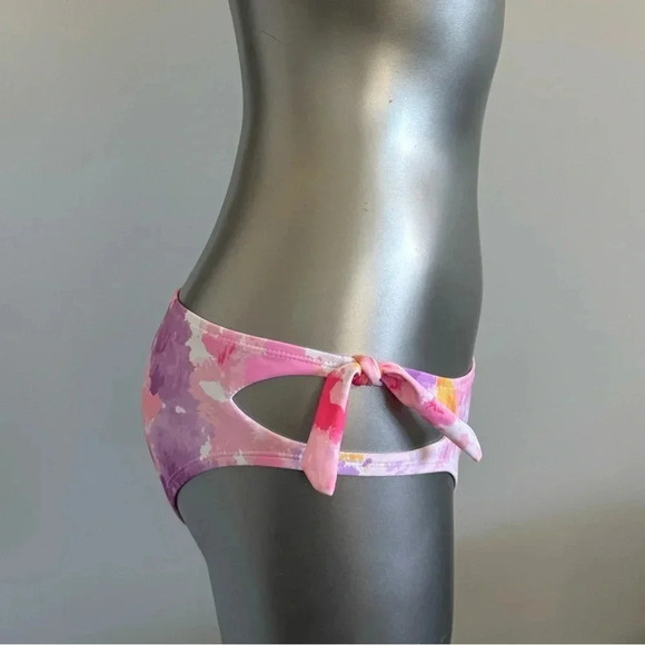 🆕Jessica Simpson Swimsuit  Hipster Bottoms - Picture 4 of 16